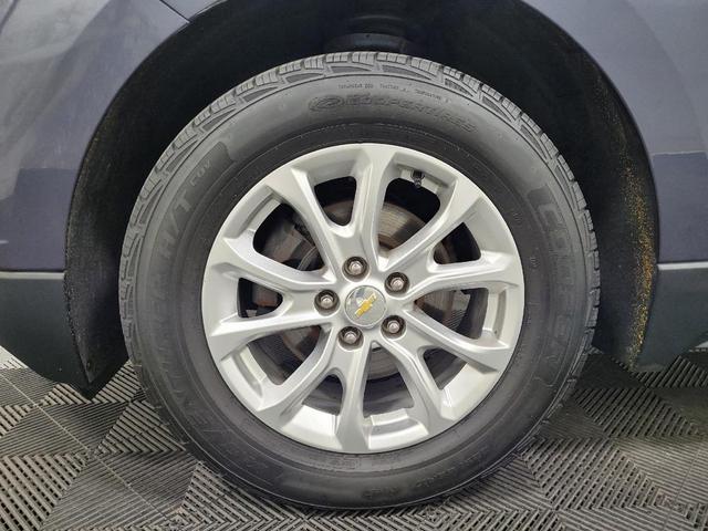 Photo of 2018 Storm Blue Metallic Chevrolet Equinox