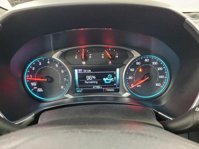 Photo of 2018 Storm Blue Metallic Chevrolet Equinox
