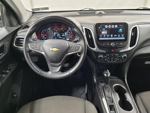 Photo of 2018 Storm Blue Metallic Chevrolet Equinox