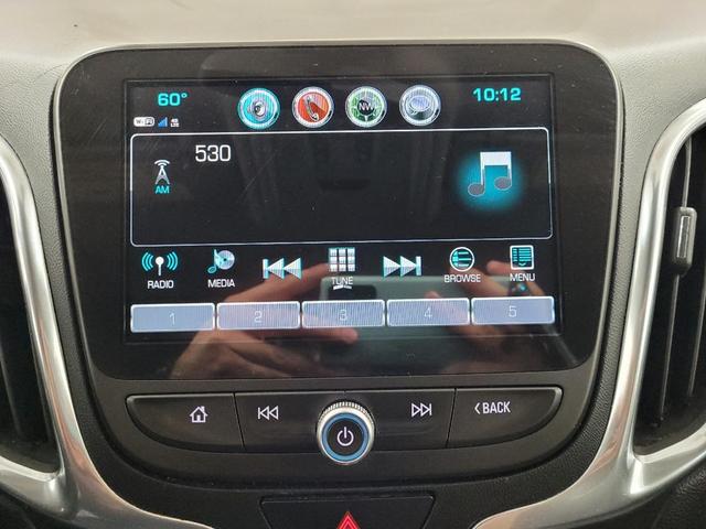 Photo of 2018 Storm Blue Metallic Chevrolet Equinox