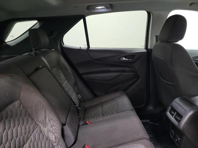 Photo of 2018 Storm Blue Metallic Chevrolet Equinox