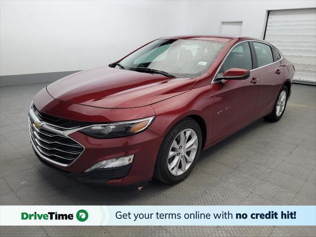 2020 Chevrolet Malibu