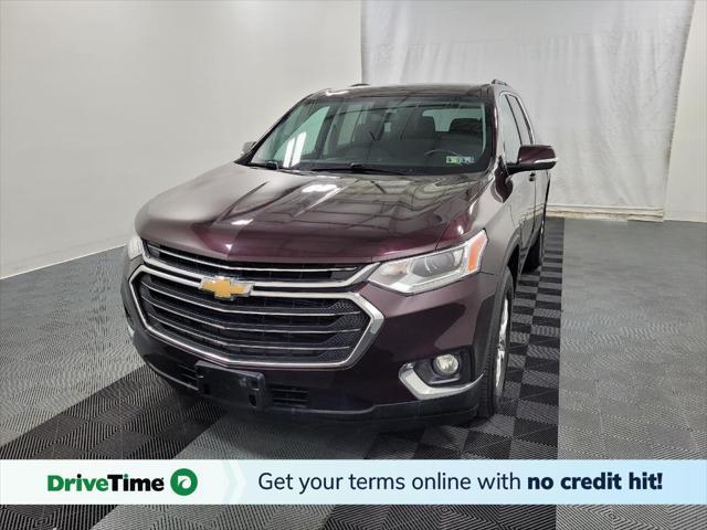 2019 Chevrolet Traverse