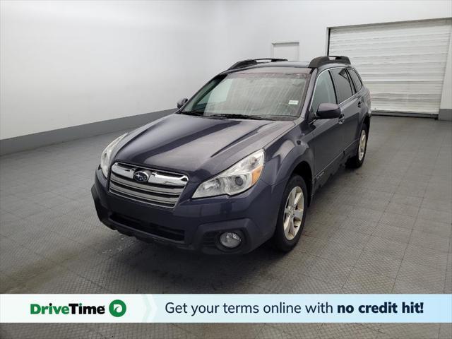 2014 Subaru Outback