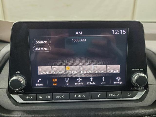 Photo of 2021 Super Black Nissan Rogue
