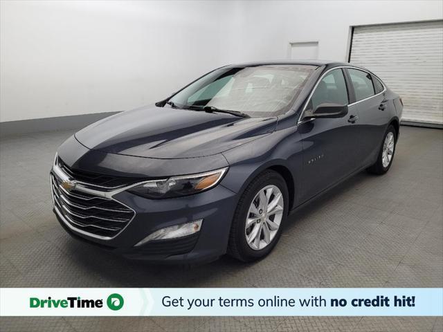 2020 Chevrolet Malibu