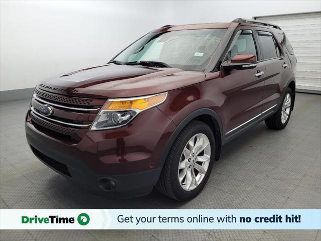 2015 Ford Explorer