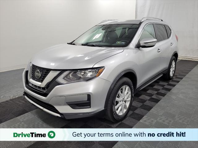 2019 Nissan Rogue