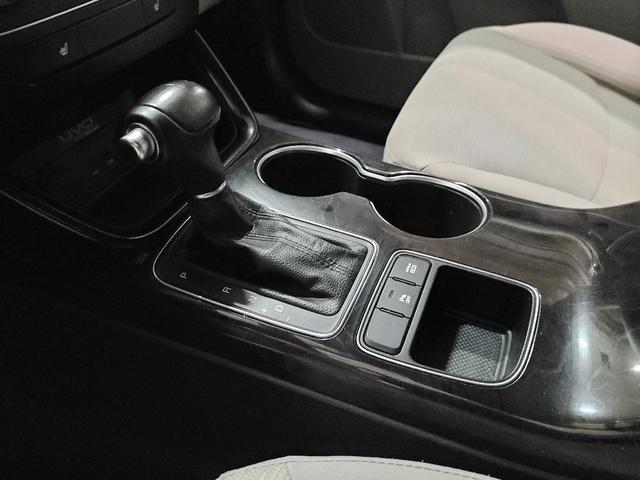 Photo of 2015 Ebony Black Kia Sorento