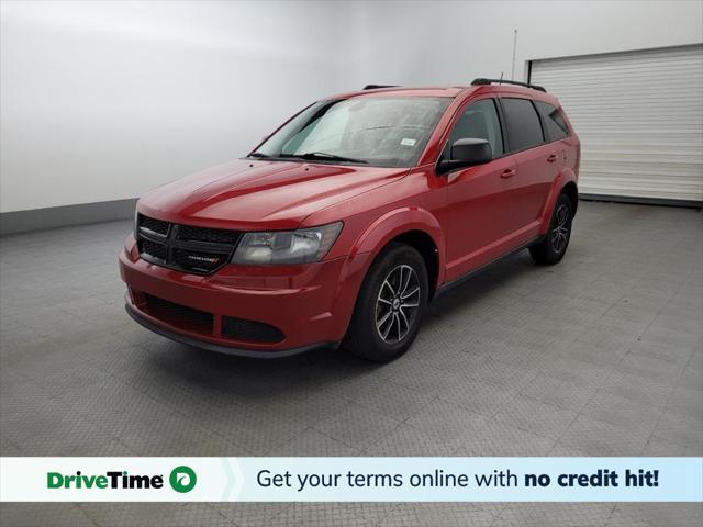 2018 Dodge Journey