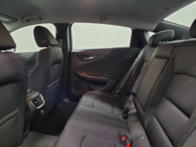 Photo of 2021 Mosaic Black Metallic Chevrolet Malibu