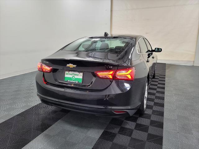 Photo of 2021 Mosaic Black Metallic Chevrolet Malibu