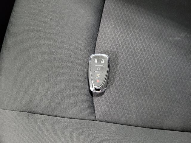 Photo of 2021 Mosaic Black Metallic Chevrolet Malibu