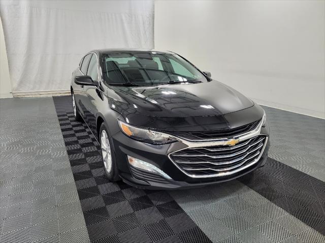 Photo of 2021 Mosaic Black Metallic Chevrolet Malibu