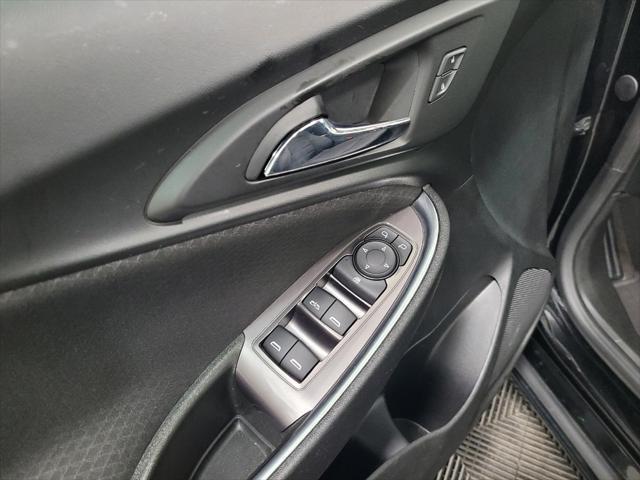 Photo of 2021 Mosaic Black Metallic Chevrolet Malibu