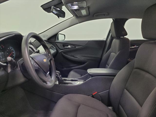 Photo of 2021 Mosaic Black Metallic Chevrolet Malibu
