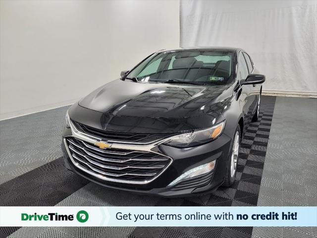 Photo of 2021 Mosaic Black Metallic Chevrolet Malibu
