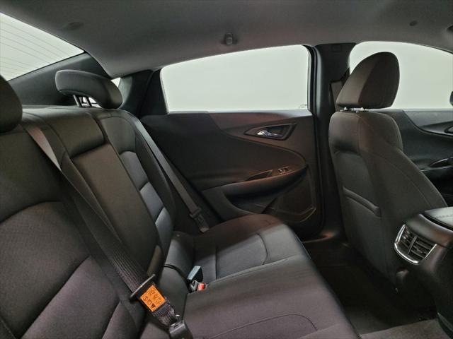 Photo of 2021 Mosaic Black Metallic Chevrolet Malibu