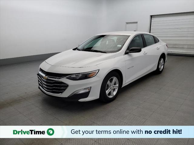 2019 Chevrolet Malibu