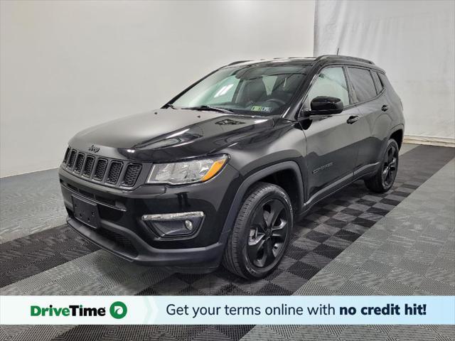 2019 Jeep Compass