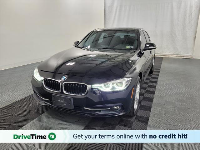 2018 BMW 330