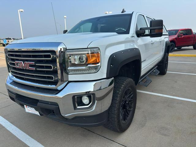 Photo of 2017 Summit White GMC Sierra 2500