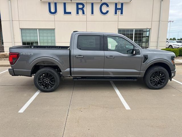 Photo of 2025 Carbonized Gray Metallic Ford F-150