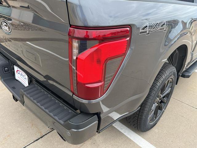 Photo of 2025 Carbonized Gray Metallic Ford F-150