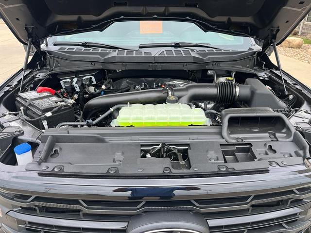Photo of 2025 Carbonized Gray Metallic Ford F-150