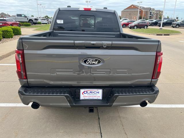 Photo of 2025 Carbonized Gray Metallic Ford F-150