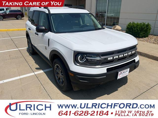 2022 Ford Bronco Sport
