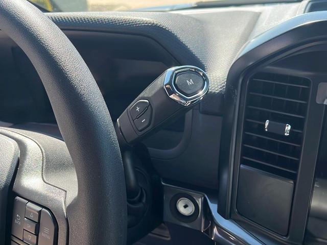 Photo of 2025 Agate Black Metallic Ford F-150