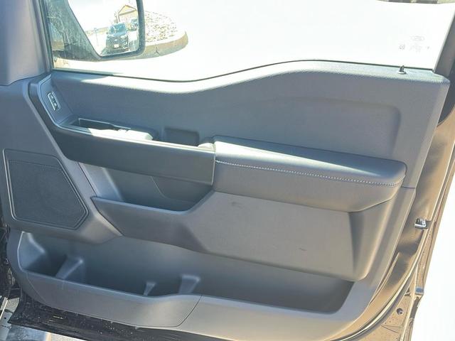 Photo of 2025 Agate Black Metallic Ford F-150
