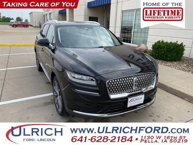 2021 Lincoln Nautilus
