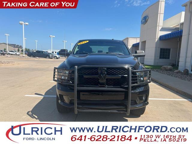 2017 RAM 1500