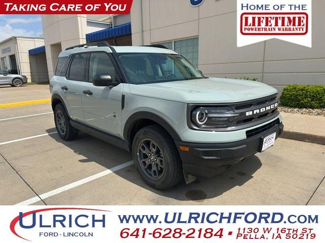 2024 Ford Bronco Sport