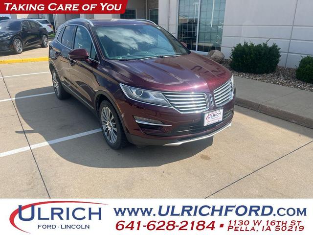 2016 Lincoln MKC