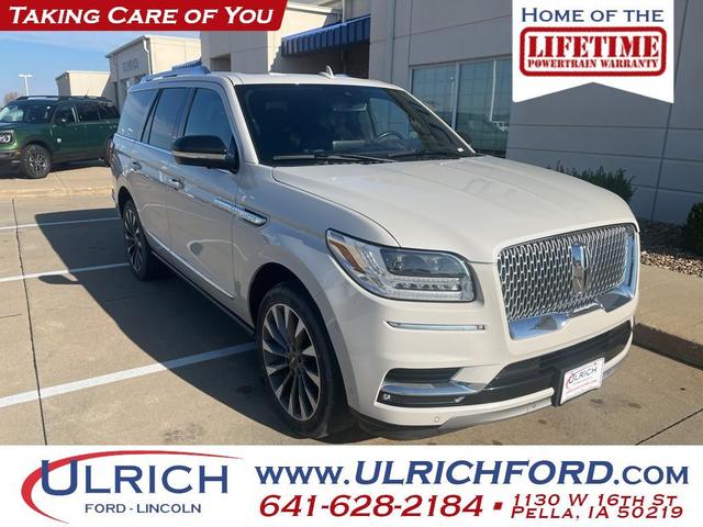 2021 Lincoln Navigator