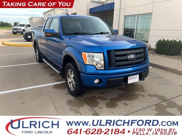 2009 Ford F-150