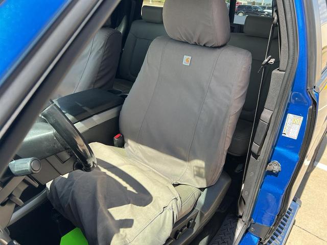 Photo of 2009 Blue Flame Ford F-150