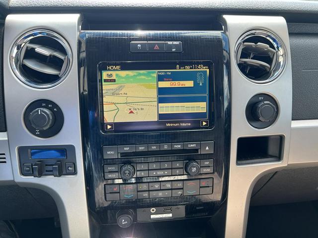 Photo of 2009 Blue Flame Ford F-150
