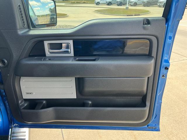 Photo of 2009 Blue Flame Ford F-150