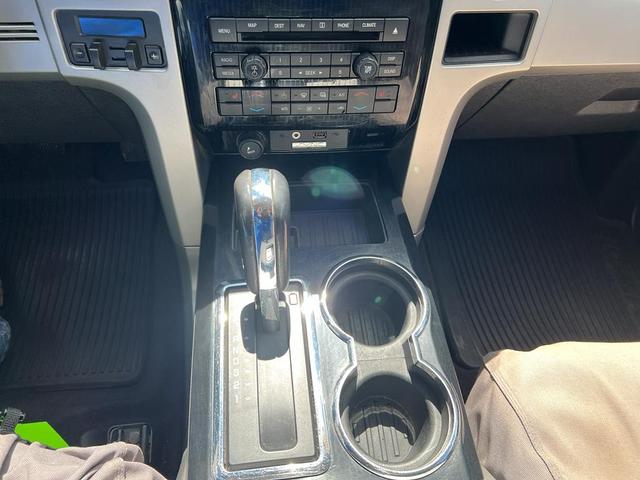 Photo of 2009 Blue Flame Ford F-150
