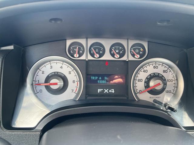 Photo of 2009 Blue Flame Ford F-150