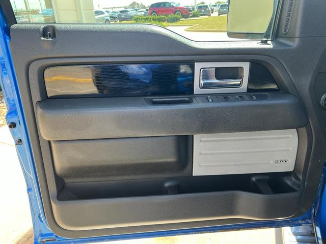 Photo of 2009 Blue Flame Ford F-150
