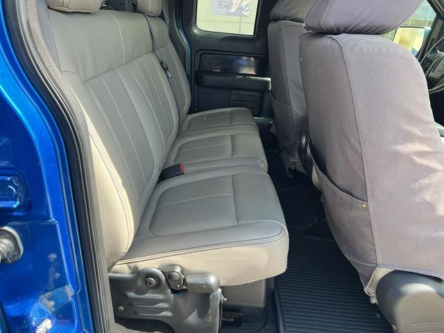 Photo of 2009 Blue Flame Ford F-150