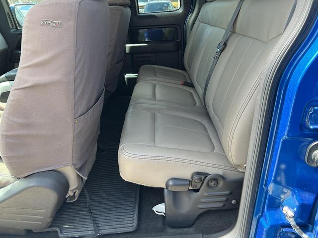 Photo of 2009 Blue Flame Ford F-150