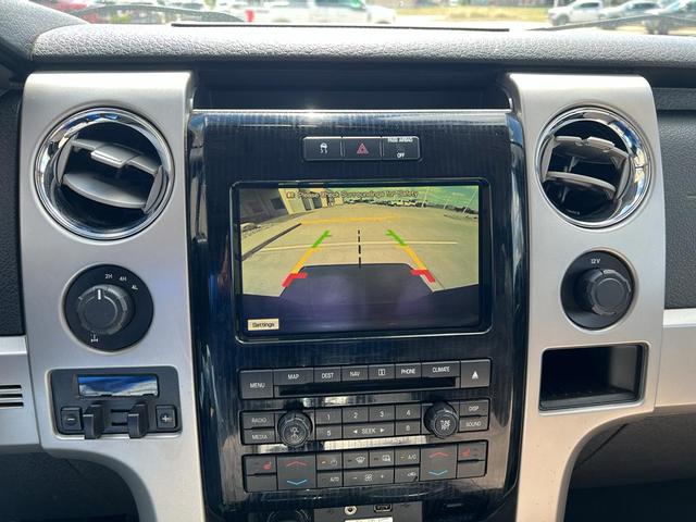 Photo of 2009 Blue Flame Ford F-150