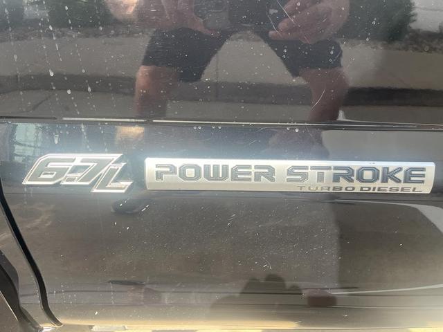 Photo of 2021 Agate Black Ford F-450