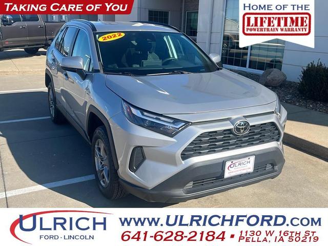 2022 Toyota RAV4